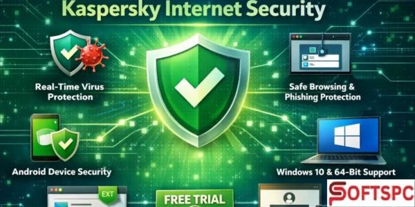Kaspersky Internet Security Free Download